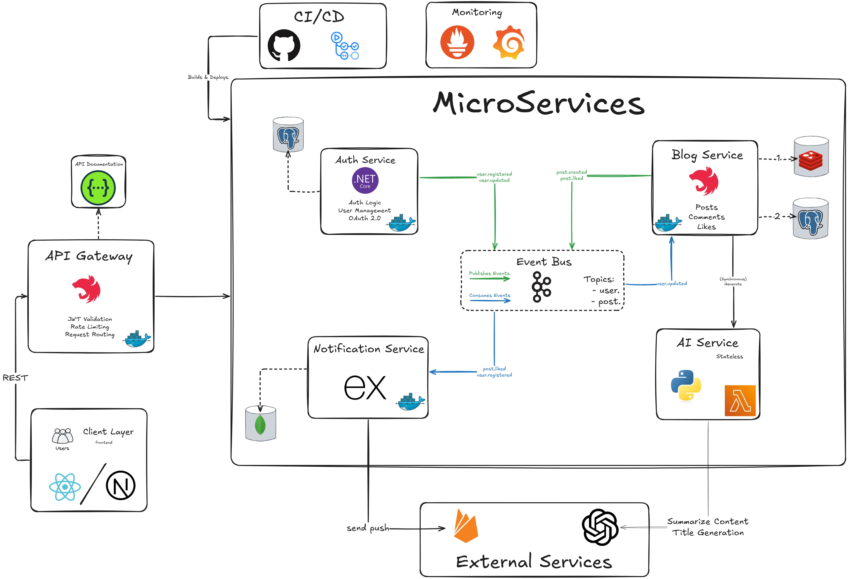 MicroServices Demo